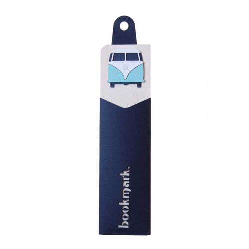 Ian Blackwell Chapter Catcher Bookmark - Mint Camper